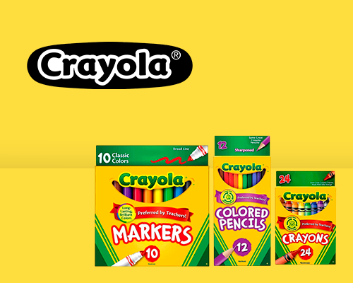 CRAYOLA