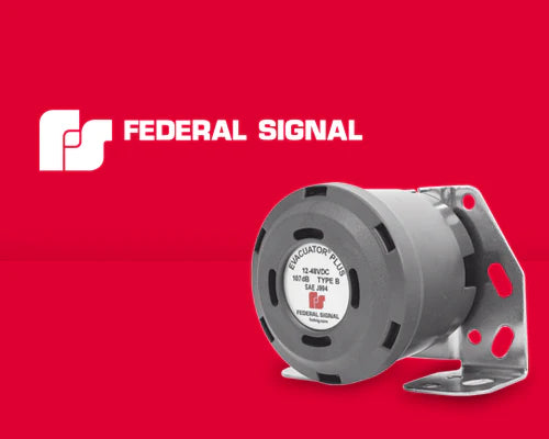 FEDERAL SIGNAL
