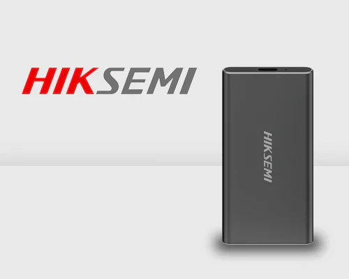HIKSEMI BY HIKVISION