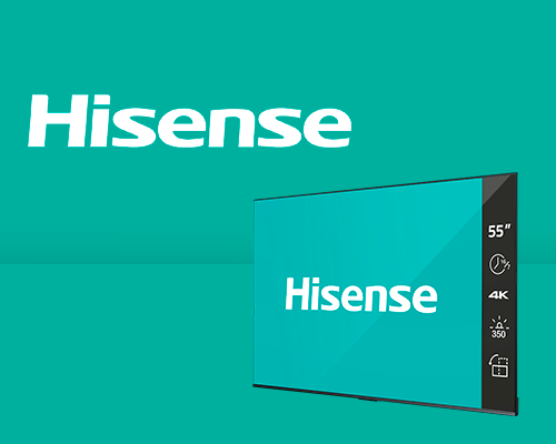 HISENSE