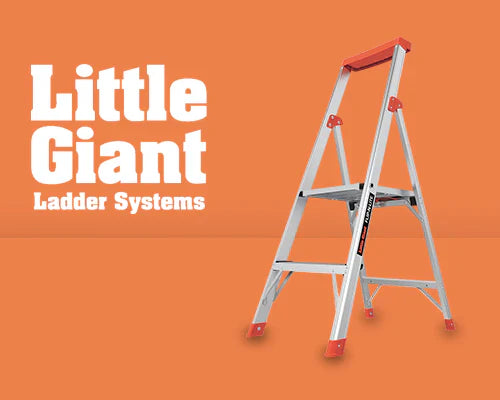 LITTLE GIANT LADDER SYSTEMS