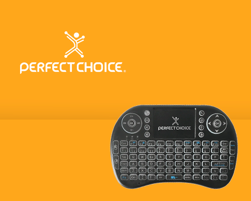 PERFECT CHOICE