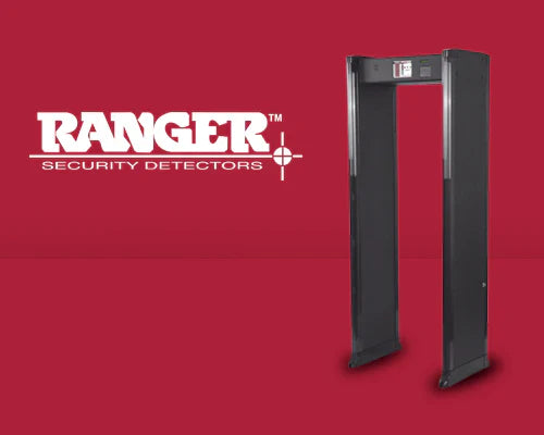 RANGER SECURITY DETECTORS
