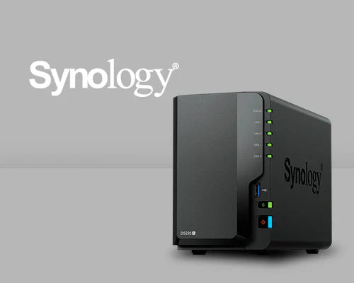 SYNOLOGY