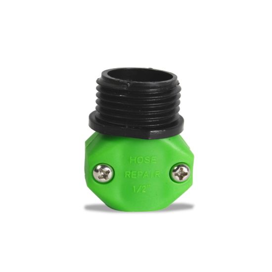 Conector macho plástico ½”