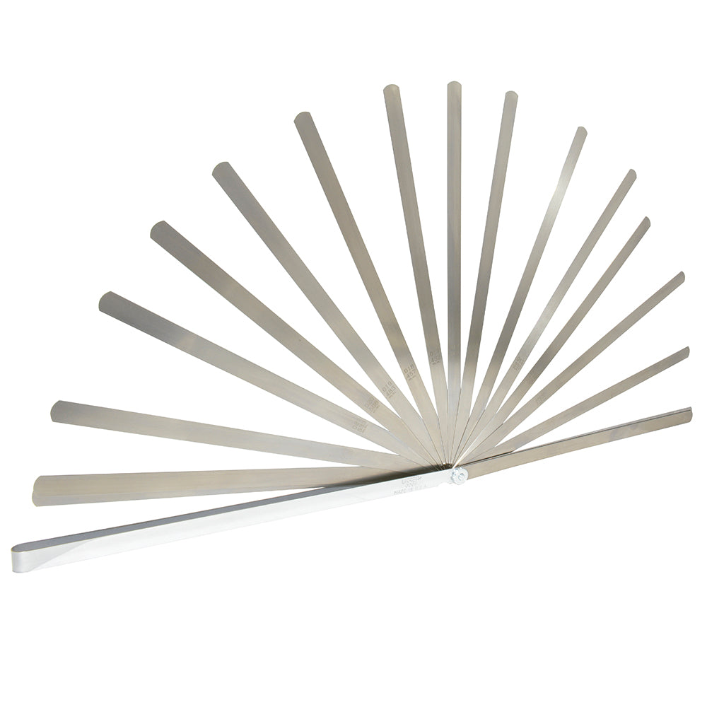 Calibrador extra largo 12 in 25 hojas