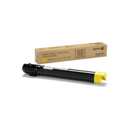 XEROX - TONER XEROX AMARILLO WC 7425/7428/7435