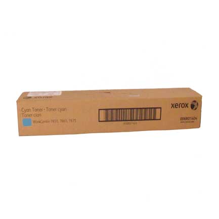 XEROX - TONER XEROX CYAN 34000 PAG