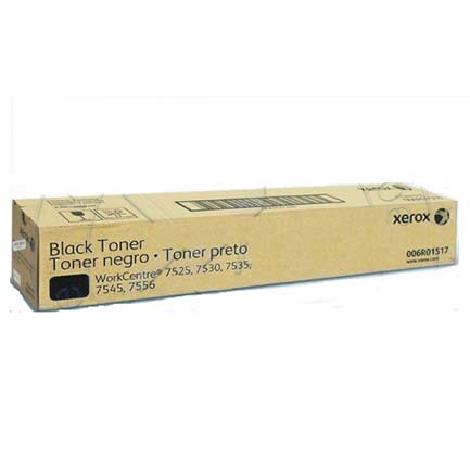 XEROX - TONER XEROX WC7545/75567525/7530/7535 NEGRO