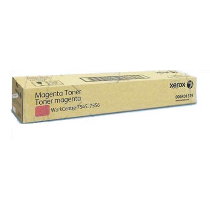 XEROX - TONER XEROX WC7545/7556/7525/7530/7535 MAGENTA
