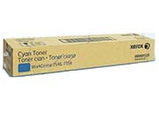 XEROX - TONER XEROX WC7545/75567525/7530/7535 CYAN