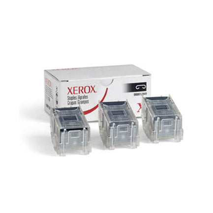 XEROX - GRAPAS XEROX PHASER 5500 APILADOR 3 CAJAS 5000 C/U