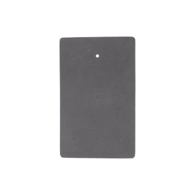 RAWELT - Empaque de Polietileno tipo Rectangular.