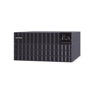 CYBERPOWER - UPS Cyberpower 6000VA/6000W Online DobleConversión 200-240 Vac LCD Onda Senoidal 2años UPS1 Año en Batería