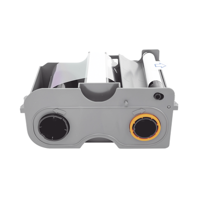 HID - Cartucho ribbon YMCKOK /  200 impresiones / Para DTC4250e, DTC4000