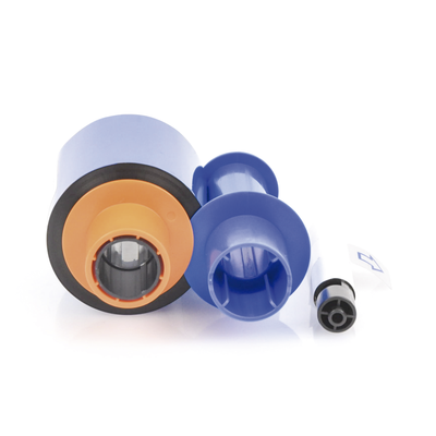 HID -  Ribbon ECO Full Color YMCKO / Para DTC4500, DTC4500e / 500 impresiones