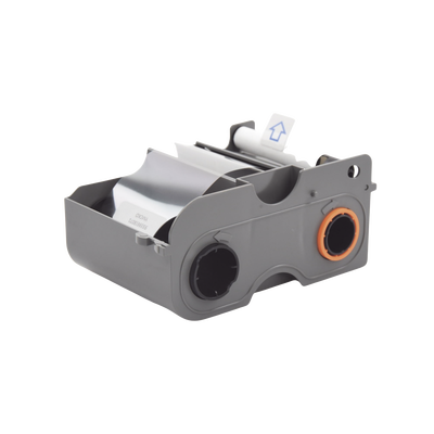 HID - Ribbon para Impresora C50 /YMCKO (Full Color)/ 250 imagenes