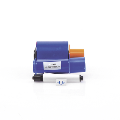 HID - Ribbon Plus YMCKO para DTC1500 / 500 impresiones/