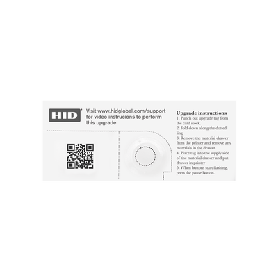 HID - Módulo de Volteo para DTC1500 (Tag para actualización en Campo)