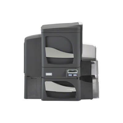 HID - Impresora de Tarjetas DTC4500e / Impresión Doble Lado / Laminación 1 solo Lado/ 3 Años Garantia