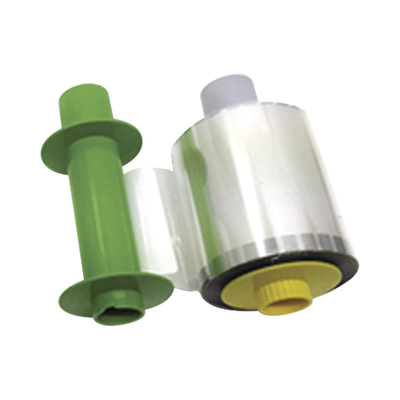HID - Cinta para Laminado  PolyGuard 0.6 mil, 250 laminados Para DTC1500, DTC4500e, DTC4500, HDP5000, HDP8500