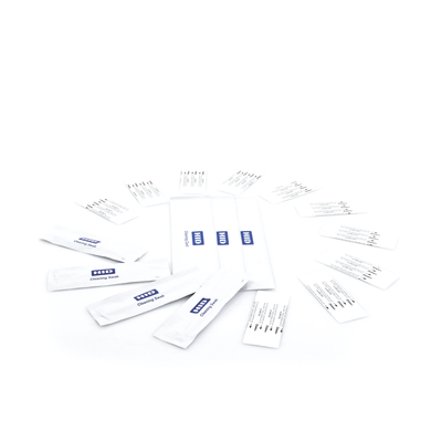 HID - Kit de limpieza para DTC1250e, DTC1500, C50, DTC1000Me, DTC4250e, DTC1000, DTC4000, DTC4500e, incluye 10 servicios