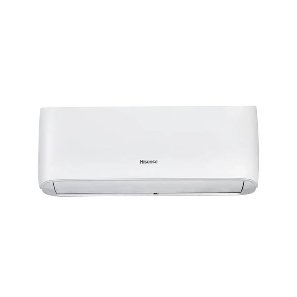 HISENSE - Minisplit Hisense AT122CBW Inverter Wi-Fi 1 Tonelada Solo Frío 220V Color Blanco