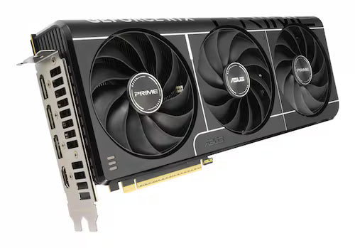 ASUS - Tarjeta de Video ASUS PRIME GeForce RTX 5080 16GB 256-bit GDDR7 PCI Express 5.0