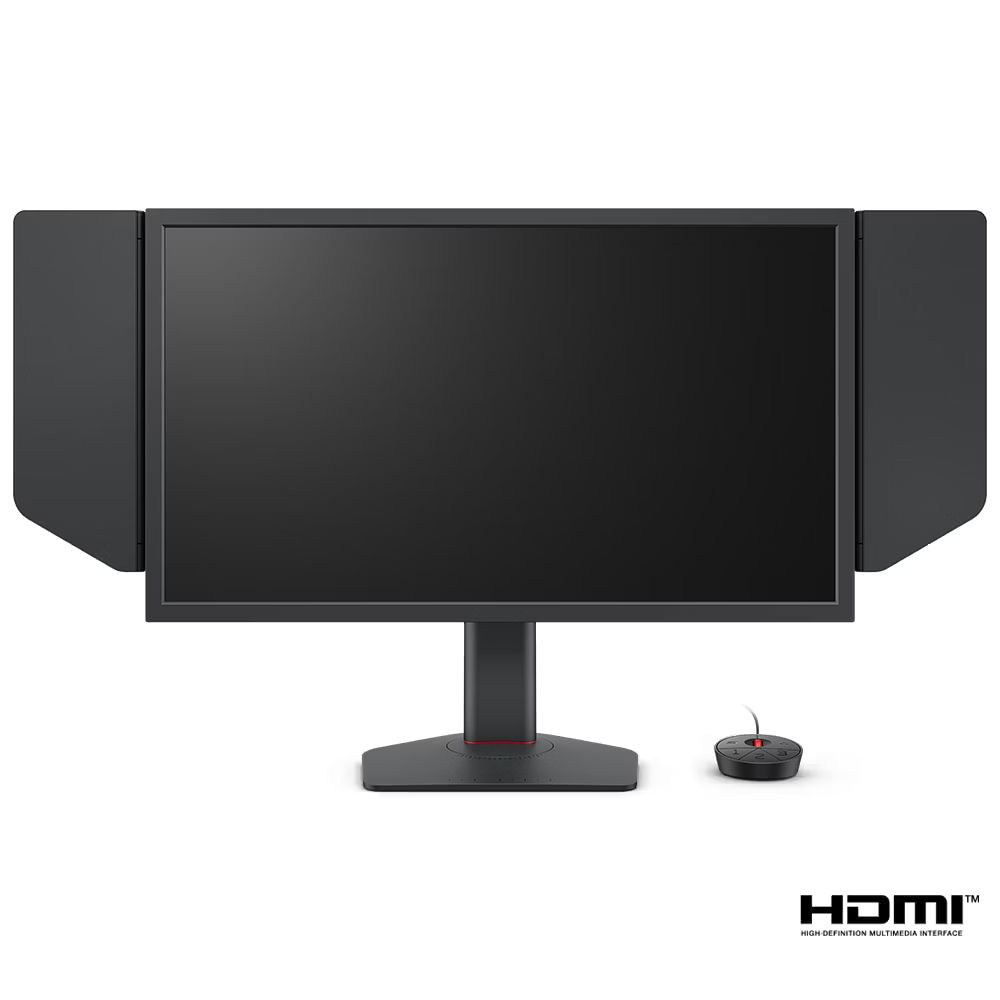 BENQ - Monitor BenQ 24.5" Gaming Zowie XL2546X Panel Fast TN 240Hz DyAc 2 para E-Sports