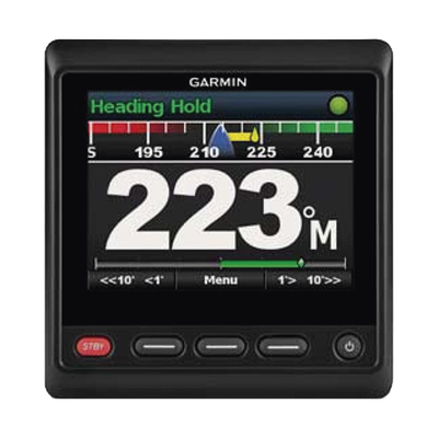 GARMIN - Unidad de control piloto automático marítimo GHC™ 20