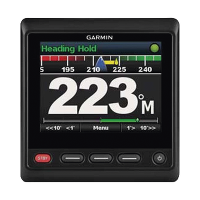 GARMIN - Unidad de control piloto automático marítimo GHC™ 20