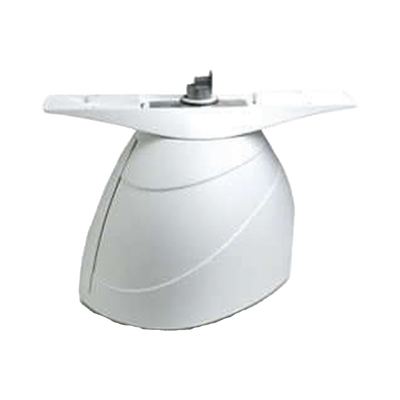 GARMIN - Pedestal de 25 kW para antena de pala abierta de 4 a 6 pies