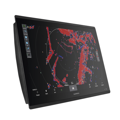 GARMIN - GPSMAP® 8424 con mapa base mundial