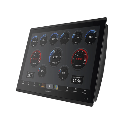 GARMIN - GPSMAP® 8424 con mapa base mundial