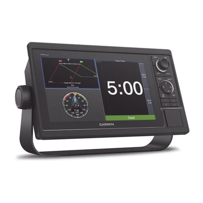 GARMIN - GPSMAP® 1022 ecosonda de 10" sin salida para sonda.