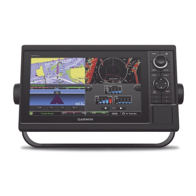 GARMIN - GPSMAP® 1022 ecosonda de 10" sin salida para sonda.