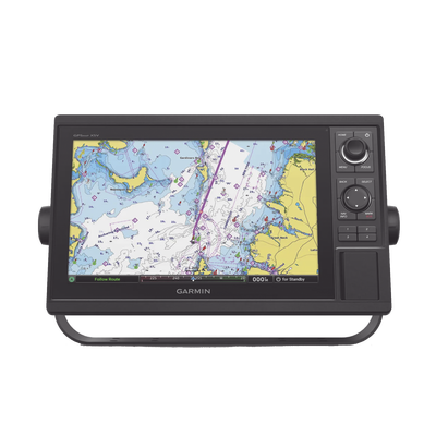 GARMIN - GPSMAP® 1222 ecosonda de 12" sin salida para sonda.