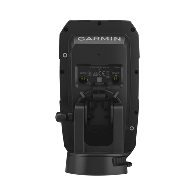 GARMIN - Fishfinder STRIKER™ Plus 4 con GPS Integrado / Pantalla QSVGA 272 x 480 píxeles / Frecuencias 50-200 kHz / Potencia 200 W RMS / Tecnología de Ganancia Automática / Sensor de Temperatura / Resistencia al Agua IPX7