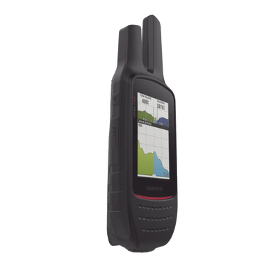 GARMIN - Radio portátil de dos vía  con navegador GPS  RINO 750