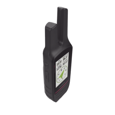GARMIN - Radio portátil de dos vía  con navegador GPS  RINO 750