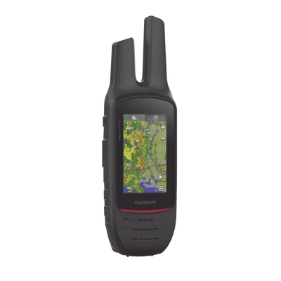GARMIN - Radio portátil de dos vía  con navegador GPS  RINO 750