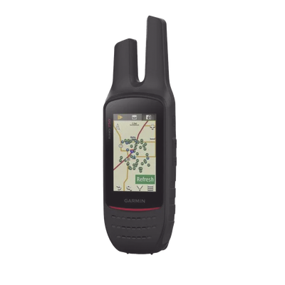 GARMIN - Radio portátil de dos vía  con navegador GPS  RINO 750