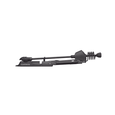 GARMIN - Motor Eléctrico Force de 57" / Propulsión Máx. 100 lb / Voltaje 24V o 36V / GPS Integrado / Sonda CHIRP 150-240 kHz / ClearVü 800 kHz / SideVü 1200 kHz / IPX7 / Mando a Distancia Inalámbrico / Compatible con Peda