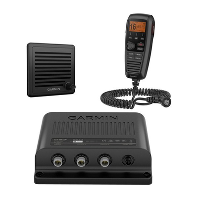 GARMIN - Radio náutica VHF 315