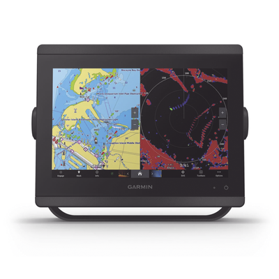 GARMIN - GPSMAP® 8410 con mapa base mundial