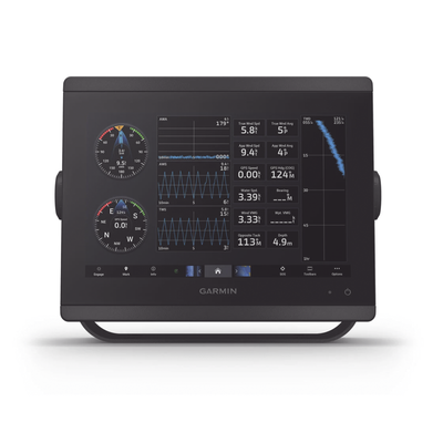 GARMIN - GPSMAP® 8410 con mapa base mundial