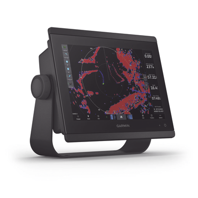GARMIN - GPSMAP® 8410 con mapa base mundial