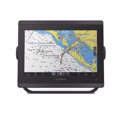 GARMIN - GPSMAP® 8410 con mapa base mundial