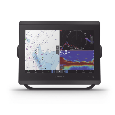 GARMIN - GPSMAP® 8410 XSV con mapa base mundial