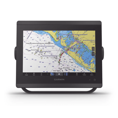 GARMIN - GPSMAP® 8410 XSV con mapa base mundial
